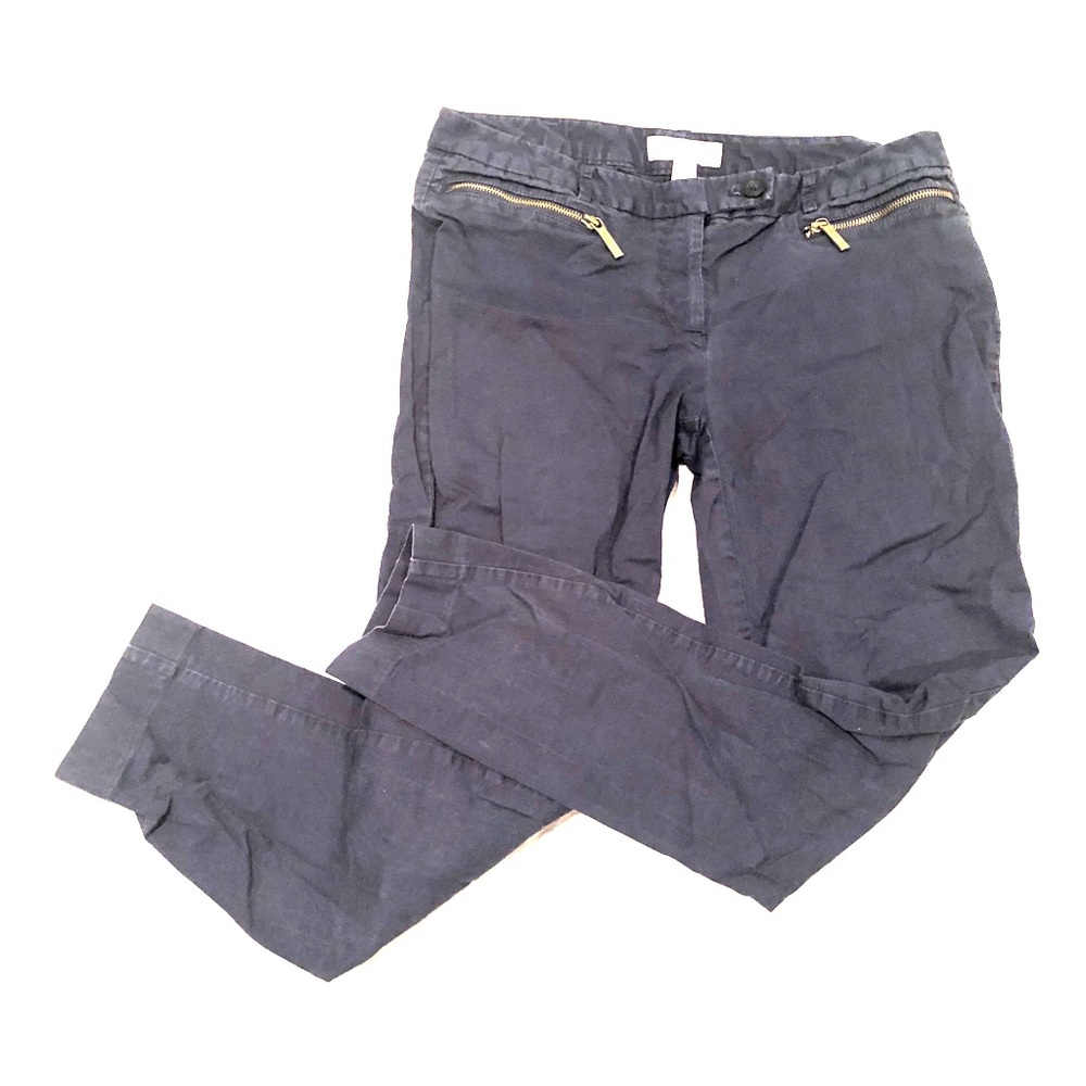 Ladies Micheal Kora Navy Pants Size 12